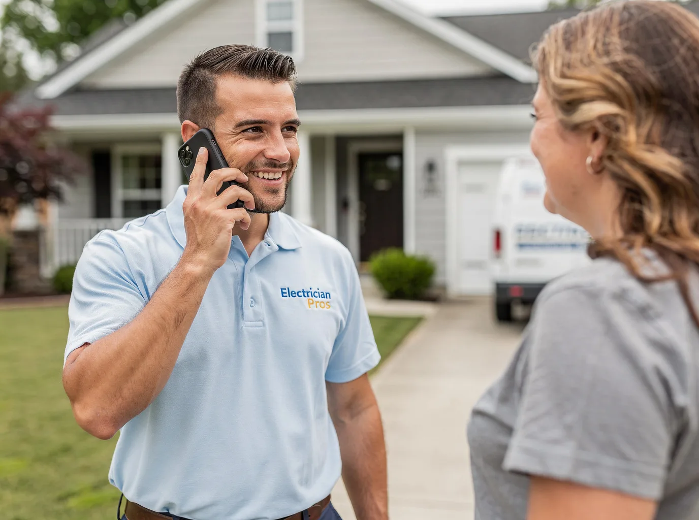 Electrician Godfrey, IL FAQs